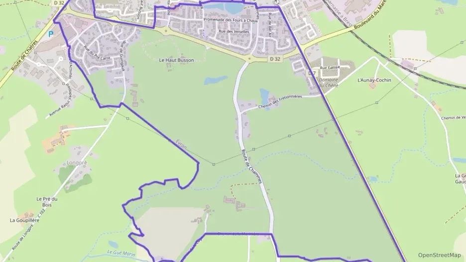 Maison 58 m² trois pièces à vendre à Évron Maison 58 m² trois pièces à vendre à Évron