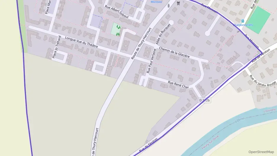 Maison 104 m² cinq pièces à vendre à Louvigny