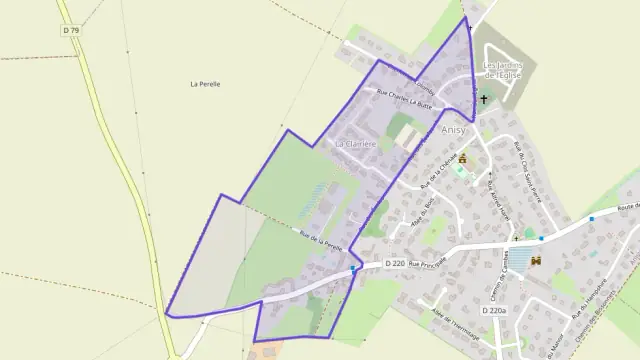 Maison 66 m² trois pièces à vendre à Anisy