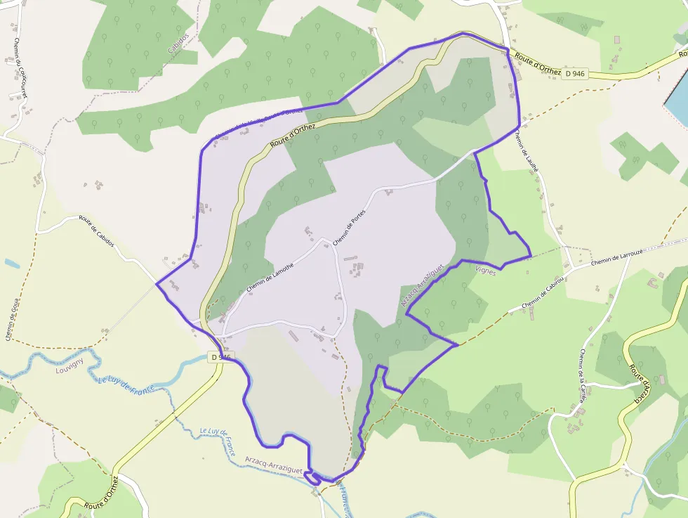 Maison 80 m² deux pieces à vendre à Arzacq-Arraziguet