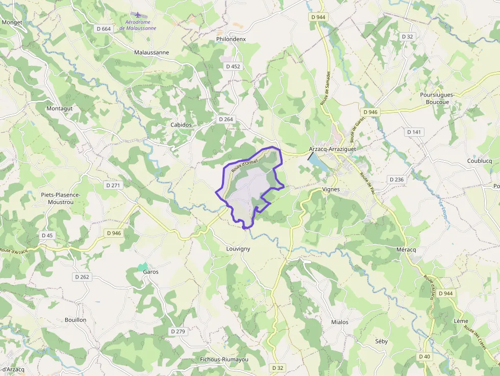 Maison 80 m² deux pieces à vendre à Arzacq-Arraziguet