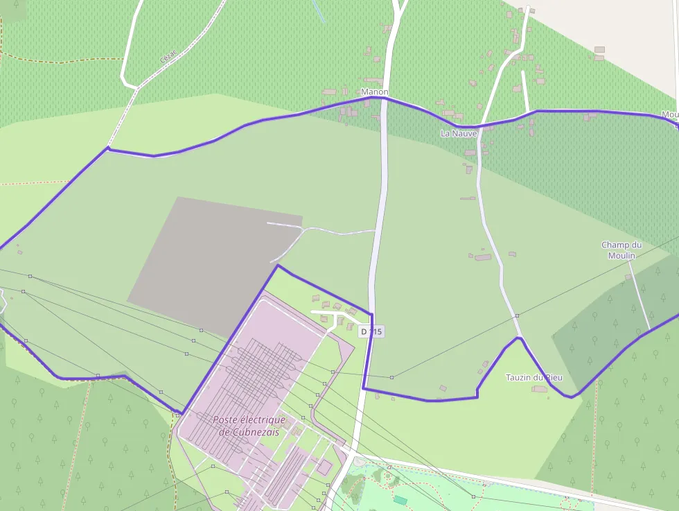 Maison 164 m² 6 pièces à vendre à Cubnezais