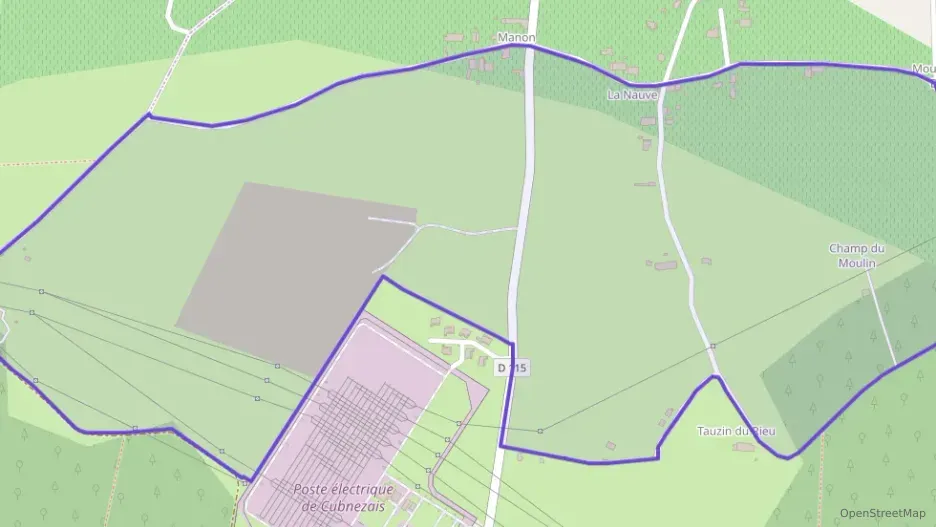 Maison 164 m² six pièces à vendre à Cubnezais Maison 164 m² six pièces à vendre à Cubnezais