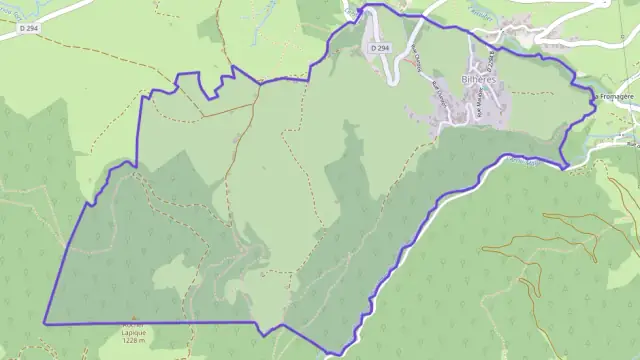 Maison 85 m² quatre pièces à vendre à Bilhères