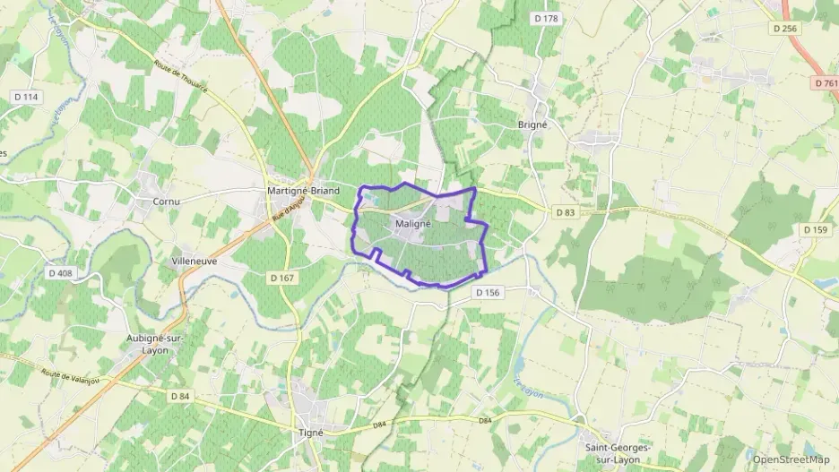Maison 88 m² quatre pièces à vendre à Terranjou