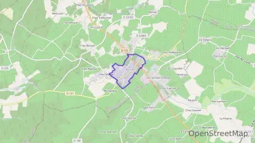 Maison 70 m² cinq pièces à vendre à Burie