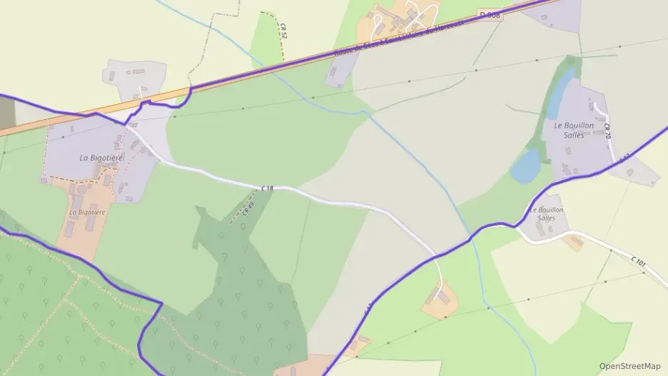 Maison 81 m² cinq pièces à vendre à La Ferté-Macé