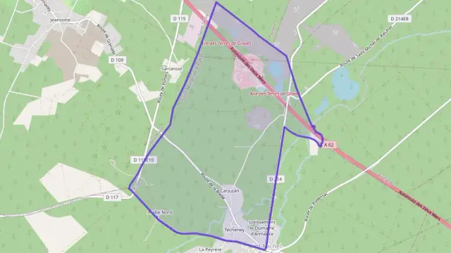 Maison 102 m² quatre pièces à vendre à Saint-Michel-de-Rieufret