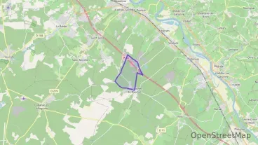 Maison 102 m² quatre pièces à vendre à Saint-Michel-de-Rieufret