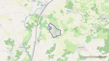 Maison 108 m² quatre pièces à vendre à Morannes sur Sarthe-Daumeray