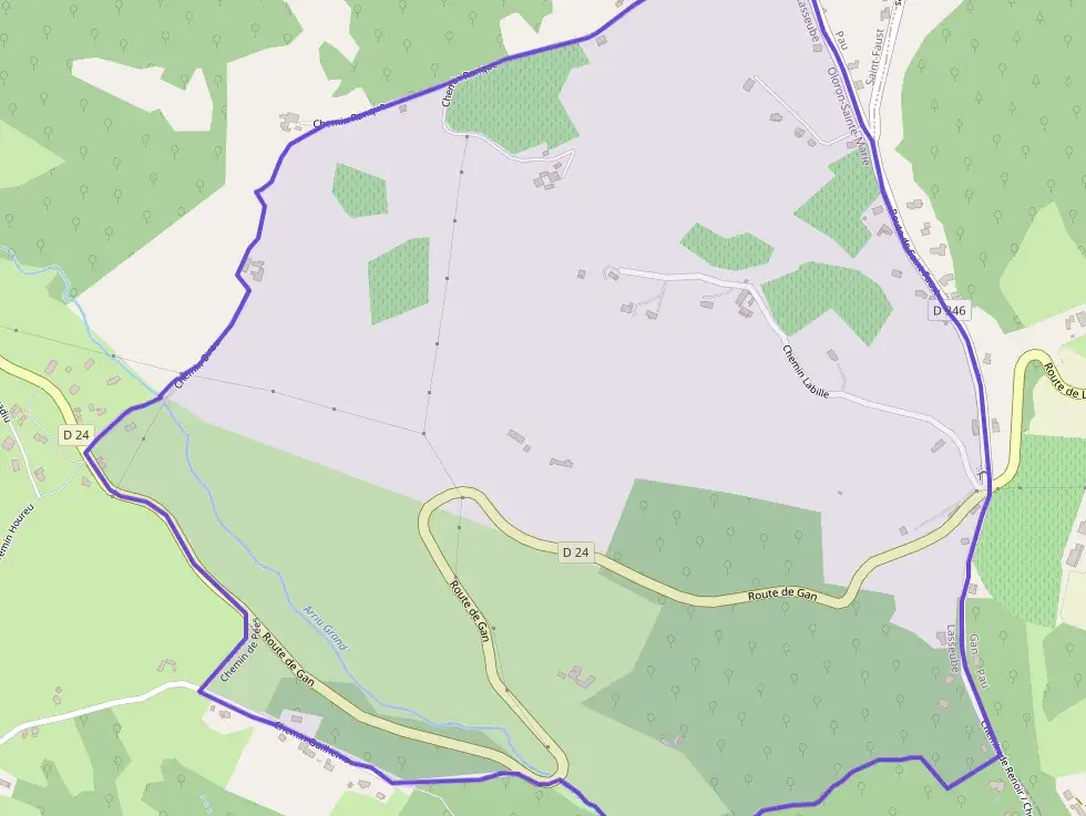 Maison 212 m² 7 pièces à vendre à Lasseube