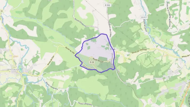 Maison 212 m² 7 pièces à vendre à Lasseube