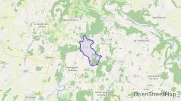 Maison 106 m² quatre pièces à vendre à Athis-Val-de-Rouvre