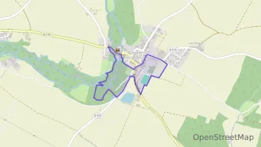 Maison 250 m² cinq pièces à vendre à Dampierre-sur-Boutonne