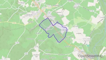Maison 150 m² quatre pièces à vendre à SAINT-SULPICE-DE-COGNAC