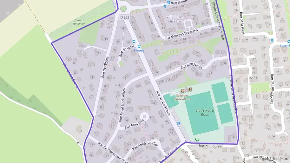 Maison 93 m² cinq pièces à vendre à Saint-André-sur-Orne Maison 93 m² cinq pièces à vendre à Saint-André-sur-Orne