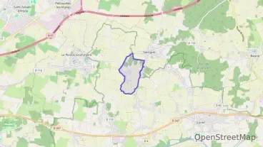 Maison 203 m² six pièces à vendre à Loire-Authion