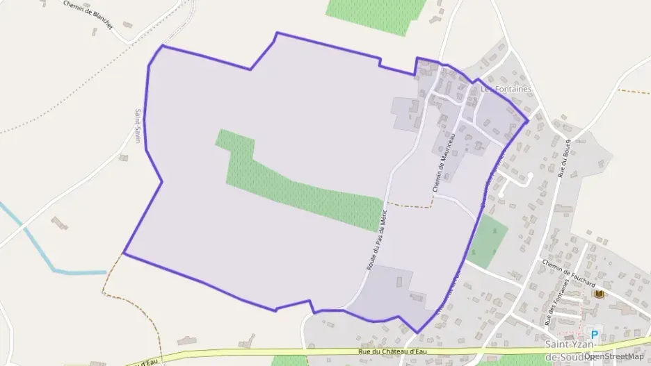 Maison 79 m² quatre pièces à vendre à Saint-Yzan-de-Soudiac Maison 79 m² quatre pièces à vendre à Saint-Yzan-de-Soudiac