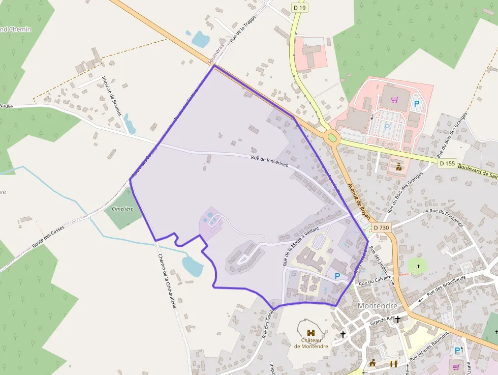 Maison 83 m² 5 pièces à vendre à Montendre