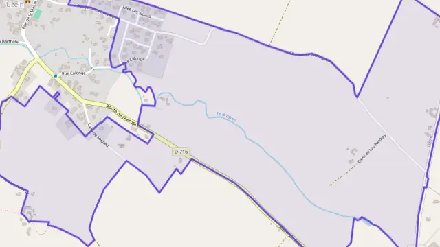 Maison 120 m² 5 pièces à vendre à Uzein