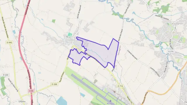 Maison 120 m² 5 pièces à vendre à Uzein