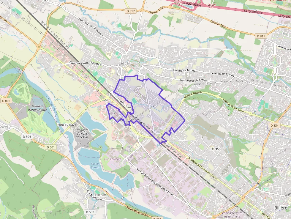 Maison 145 m² 5 pièces à vendre à Lescar