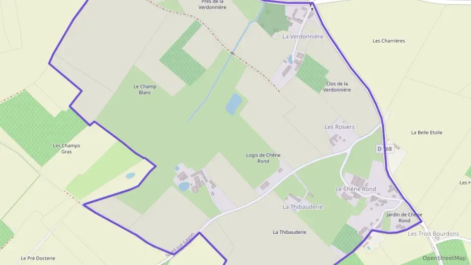 Maison 60 m² deux pieces à vendre à Lys-Haut-Layon