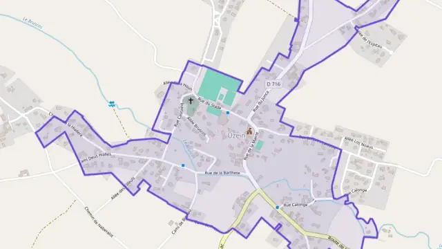 Maison 131 m² 5 pièces à vendre à Uzein