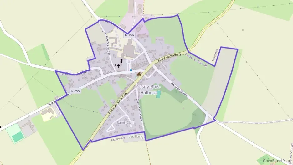 Maison 99 m² cinq pièces à vendre à Cesny-les-Sources