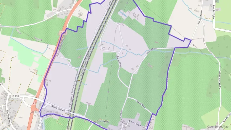 Maison 305 m² sept pièces à vendre à Val de Virvée Maison 305 m² sept pièces à vendre à Val de Virvée