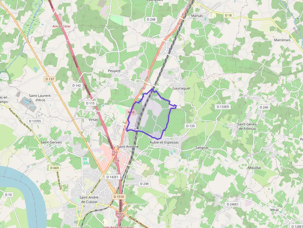 Maison 305 m² 7 pièces à vendre à Val de Virvée