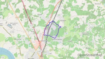 Maison 305 m² sept pièces à vendre à Val de Virvée