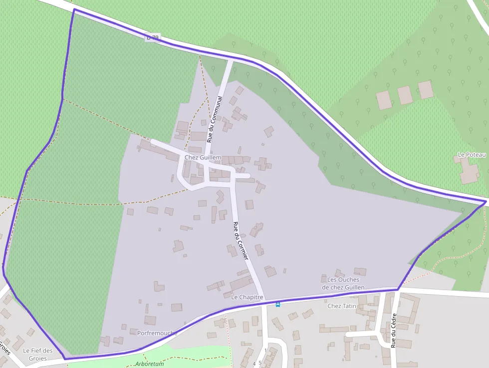 Maison 112 m² 5 pièces à vendre à Louzac-Saint-André