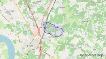 Maison 109 m² quatre pièces à vendre à Val de Virvée