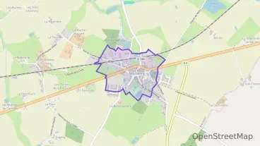 Maison 92 m² quatre pièces à vendre à Bressuire