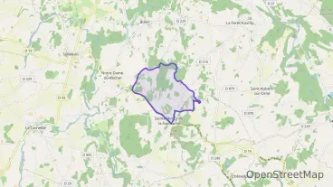 Maison 63 m² trois pièces à vendre à Sainte-Honorine-la-Guillaume