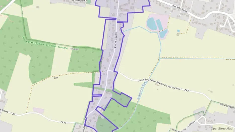 Maison 136 m² quatre pièces à vendre à Sarrigné