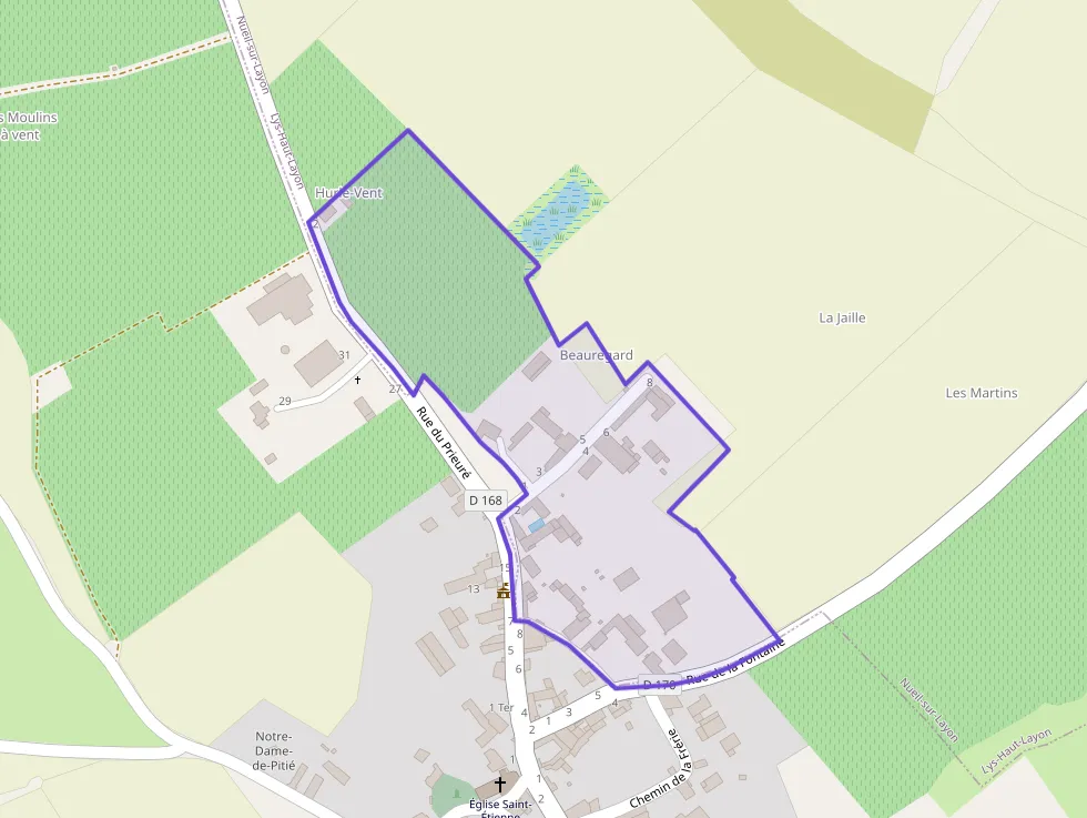 Maison 170 m² 7 pièces à vendre à Lys-Haut-Layon