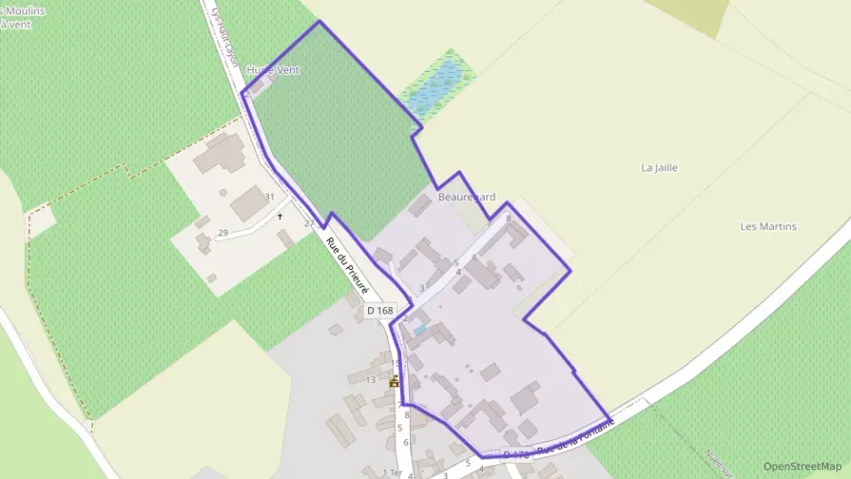 Maison 170 m² sept pièces à vendre à Lys-Haut-Layon