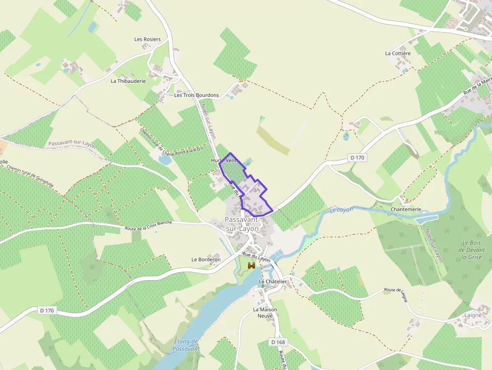 Maison 170 m² 7 pièces à vendre à Lys-Haut-Layon