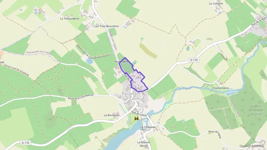 Maison 170 m² sept pièces à vendre à Lys-Haut-Layon