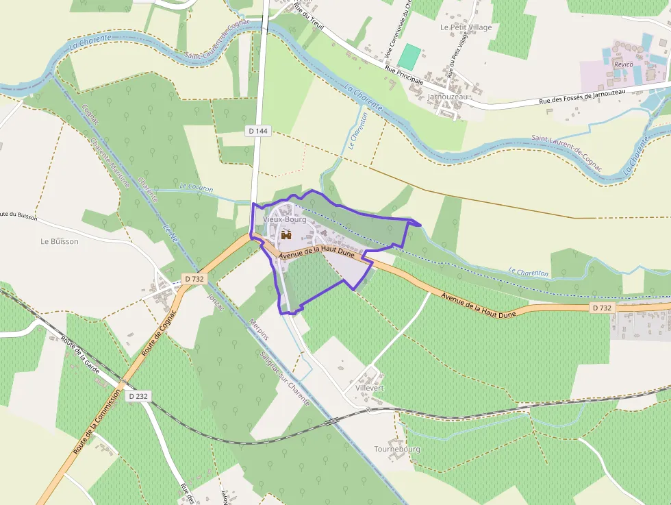 Maison 95 m² 5 pièces à vendre à Merpins