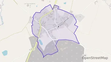 Maison 98 m² quatre pièces à vendre à Clessé
