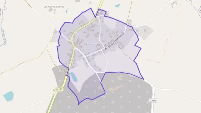 Maison 98 m² quatre pièces à vendre à Clessé