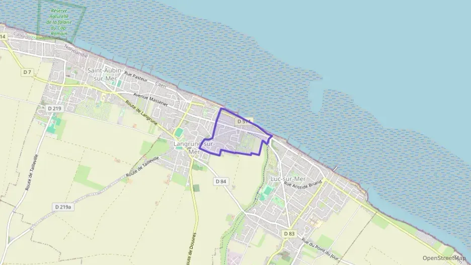 Maison 127 m² cinq pièces à vendre à Langrune-sur-Mer Maison 127 m² cinq pièces à vendre à Langrune-sur-Mer