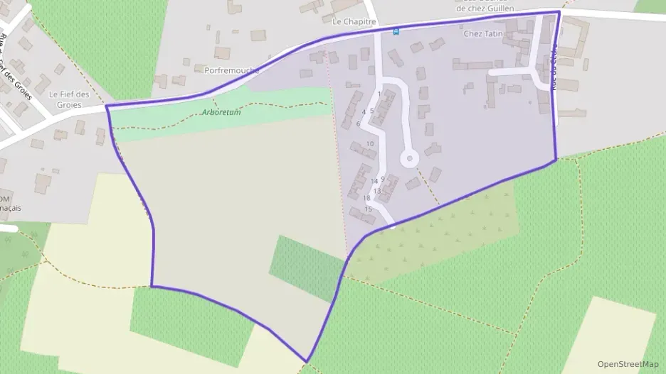 Maison 80 m² cinq pièces à vendre à Louzac-Saint-André