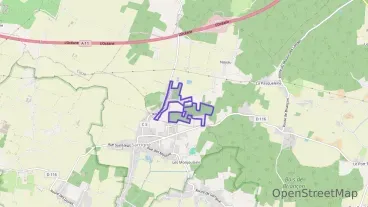 Maison 118 m² quatre pièces à vendre à Loire-Authion