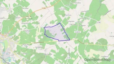 Maison 82 m² quatre pièces à vendre à Champagnac