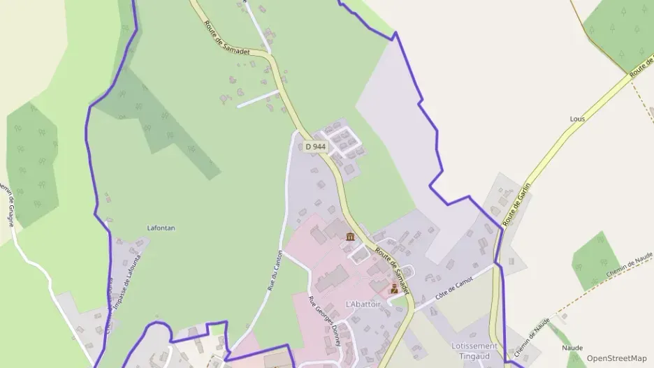 Maison 62 m² trois pièces à vendre à Arzacq-Arraziguet