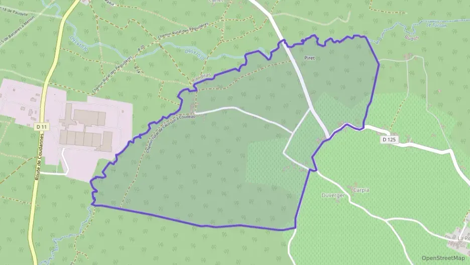 Maison 125 m² cinq pièces à vendre à Budos Maison 125 m² cinq pièces à vendre à Budos